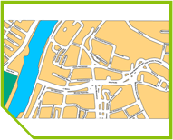 Mapa miasta